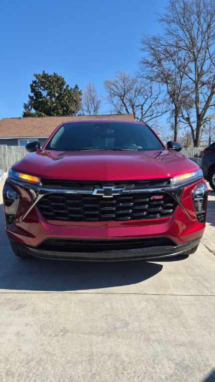 2025 Chevrolet Trax Image 4