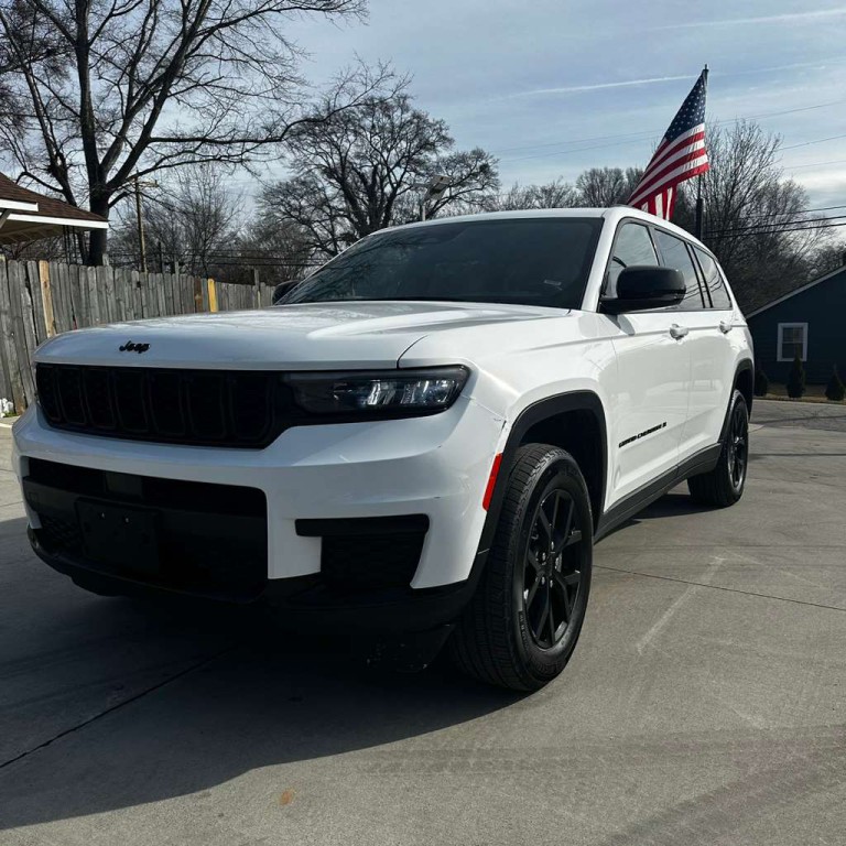 2024 Jeep Grand Cherokee Image 4