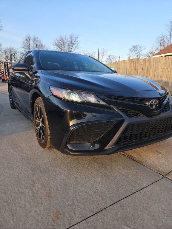 2021 Toyota Camry Image 5