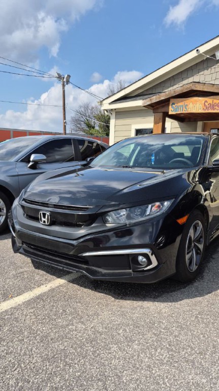 2020 Honda Civic Image 2