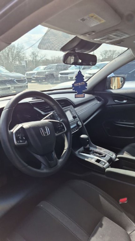 2020 Honda Civic Image 3