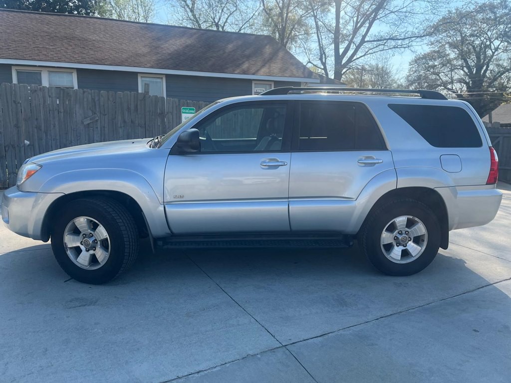 2007 Toyota 4Runner Image 3