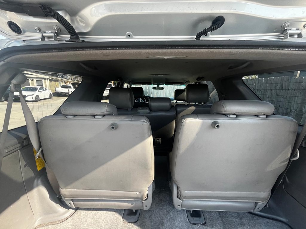 2007 Toyota 4Runner Image 5