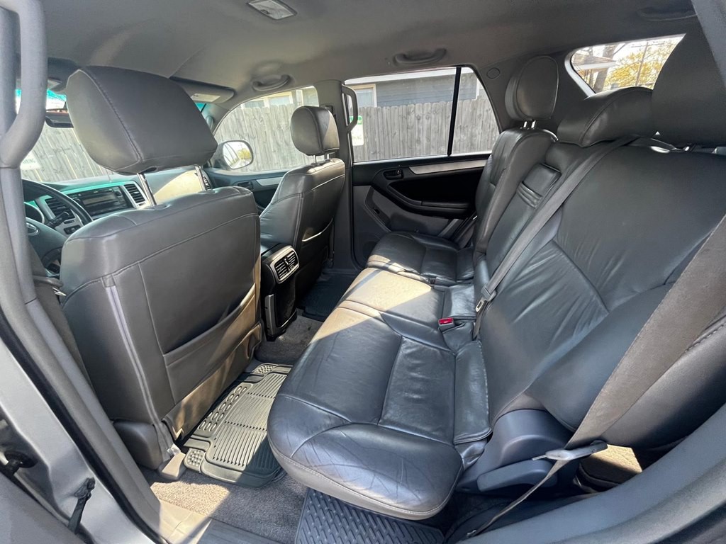 2007 Toyota 4Runner Image 6