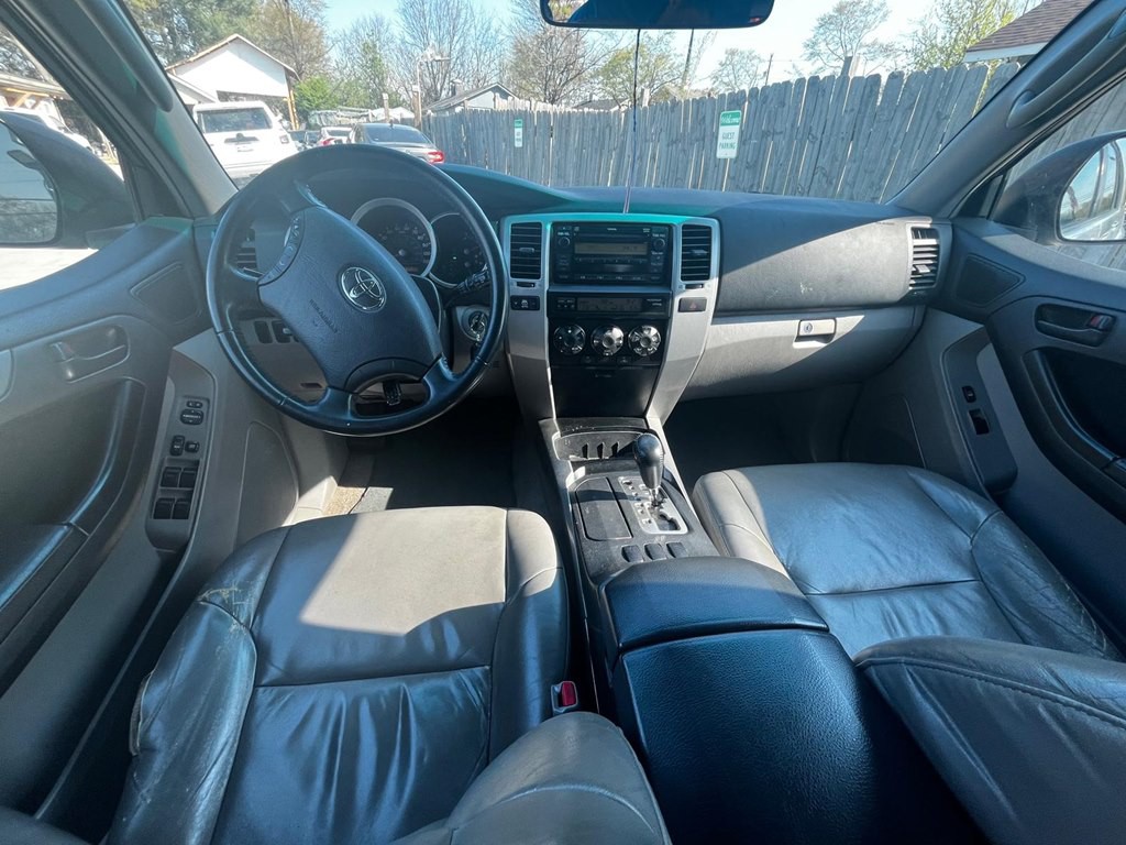 2007 Toyota 4Runner Image 7