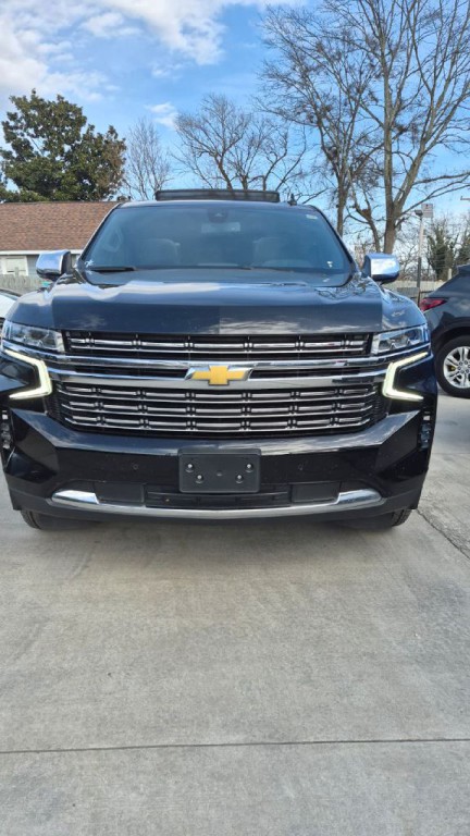 2021 Chevrolet Tahoe Image 1