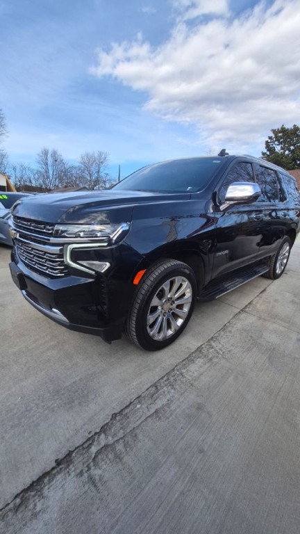 2021 Chevrolet Tahoe Image 3