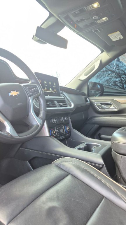 2021 Chevrolet Tahoe Image 4