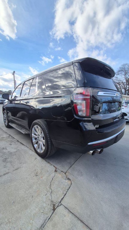 2021 Chevrolet Tahoe Image 7