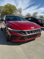 Image for 2025 Hyundai Elantra Sel Sport ID: 7194443