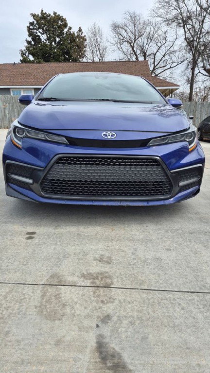 2021 Toyota Corolla Image 2