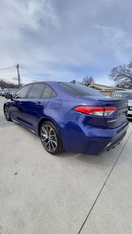 2021 Toyota Corolla Image 3