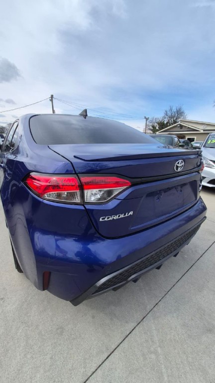 2021 Toyota Corolla Image 4