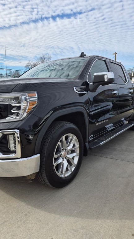 2019 GMC Sierra Image 3