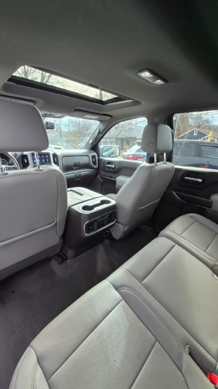 2019 GMC Sierra Image 4