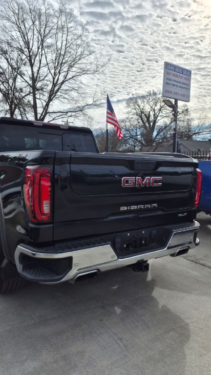2019 GMC Sierra Image 5