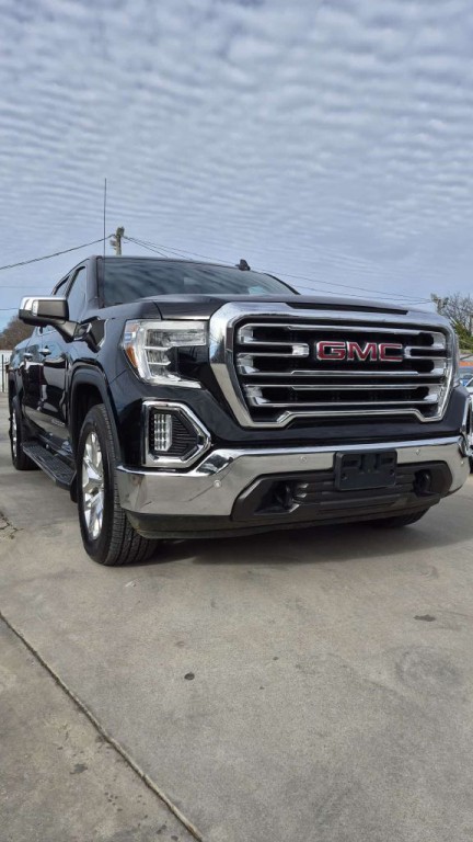 2019 GMC Sierra Image 7