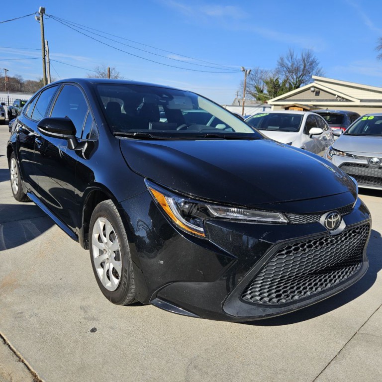 2021 Toyota Corolla Image 1