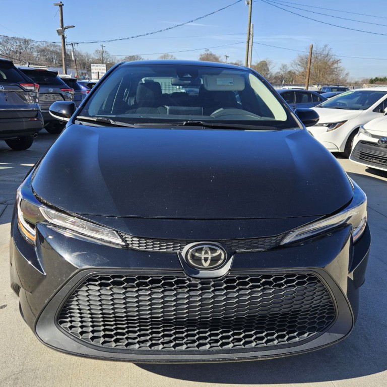 2021 Toyota Corolla Image 2