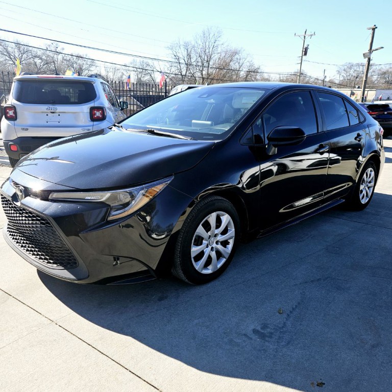 2021 Toyota Corolla Image 5