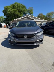 Image for 2020 Honda Civic LX ID: 7276860
