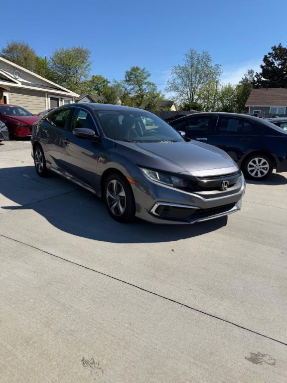 2020 Honda Civic Image 2