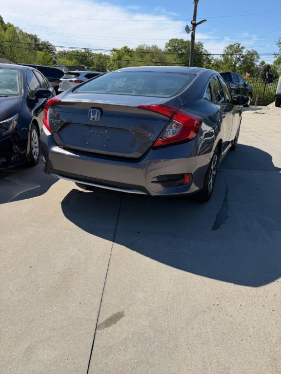 2020 Honda Civic Image 3