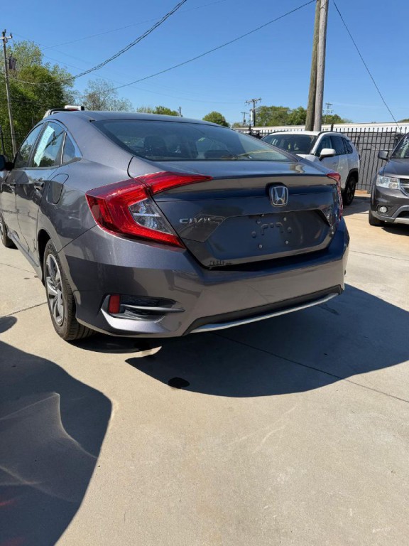 2020 Honda Civic Image 4