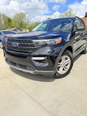 Image for 2022 Ford Explorer XLT ID: 7324598