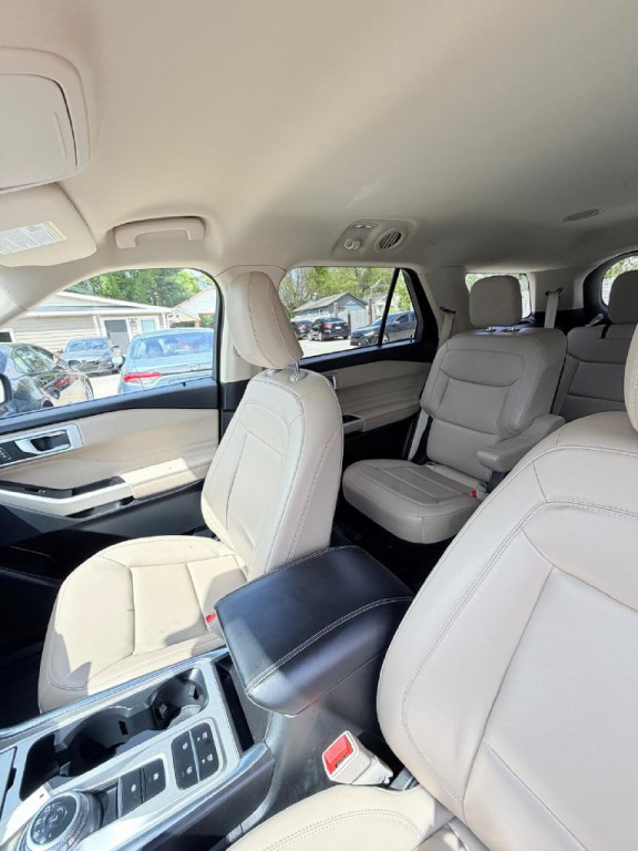 2022 Ford Explorer Image 5