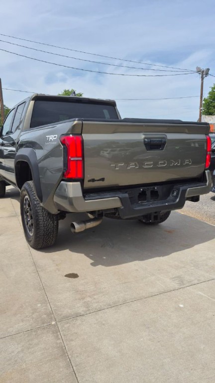 2025 Toyota Tacoma Image 3