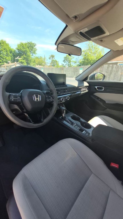 2024 Honda Civic Image 2