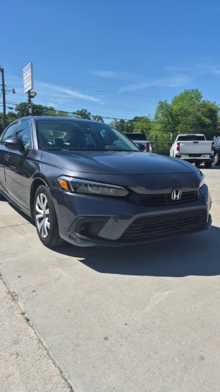 2024 Honda Civic Image 3