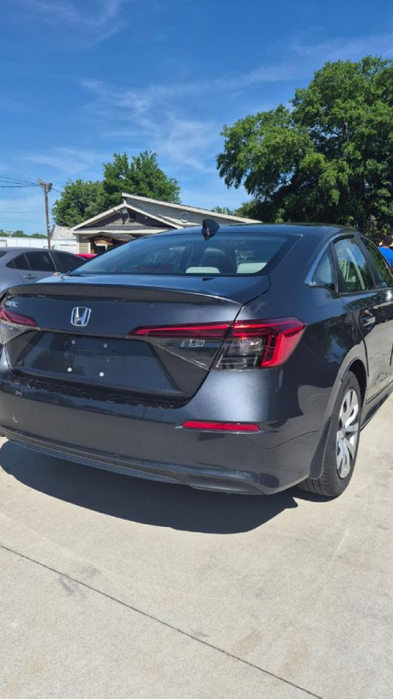 2024 Honda Civic Image 4