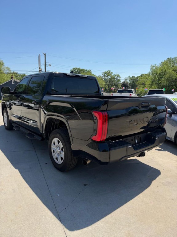 2025 Toyota Tundra Image 2
