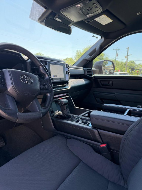 2025 Toyota Tundra Image 3