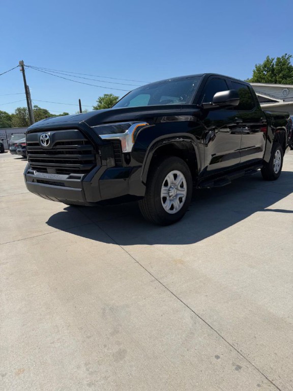 2025 Toyota Tundra Image 4