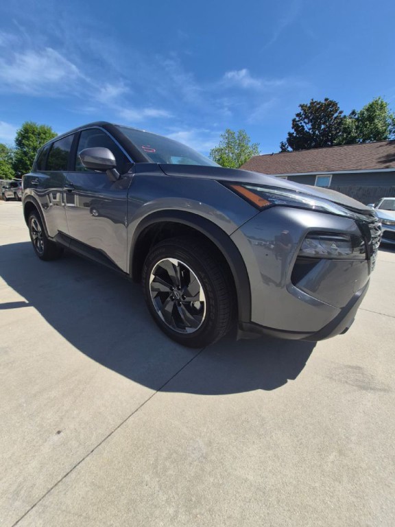 2025 Nissan Rogue Image 1