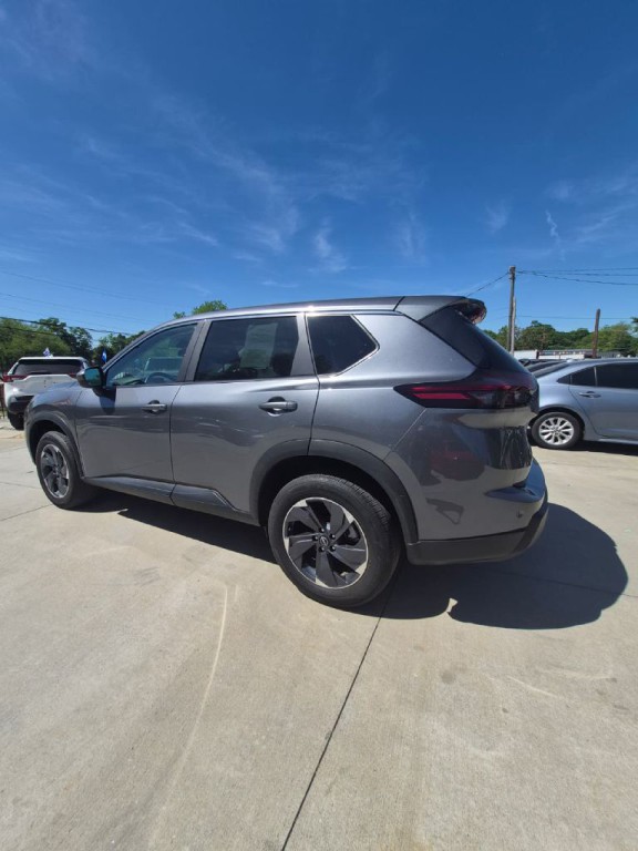 2025 Nissan Rogue Image 5