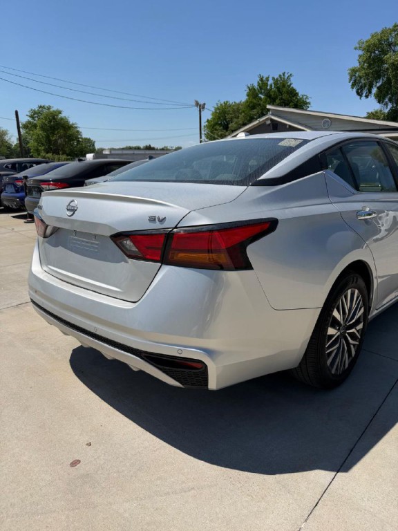 2024 Nissan Altima Image 3