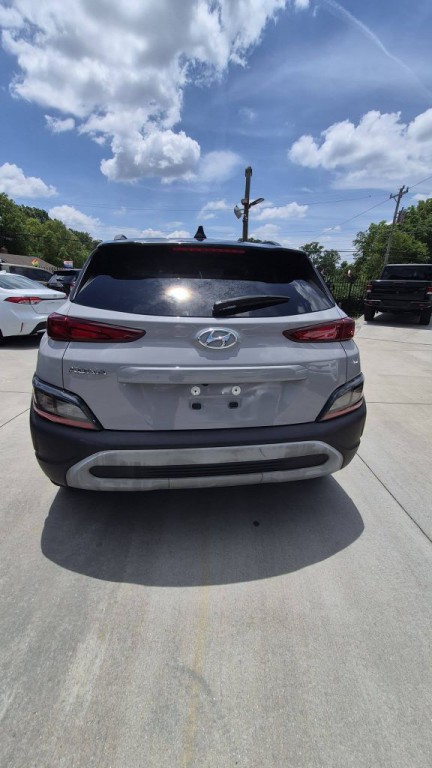 2023 Hyundai Kona Image 3