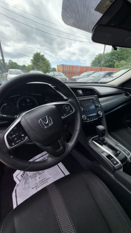2021 Honda Civic Image 2