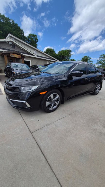 2021 Honda Civic Image 3