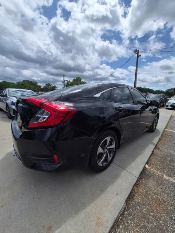 2021 Honda Civic Image 4