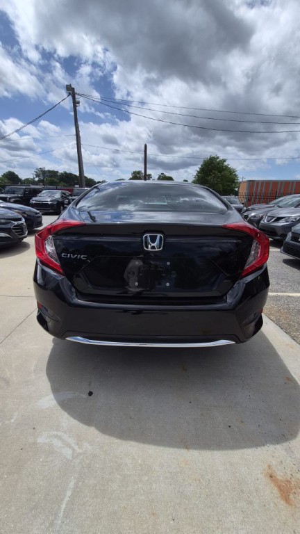 2021 Honda Civic Image 5