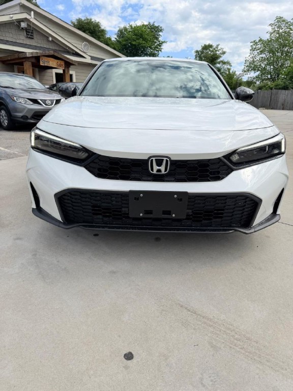 2025 Honda Civic Image 1