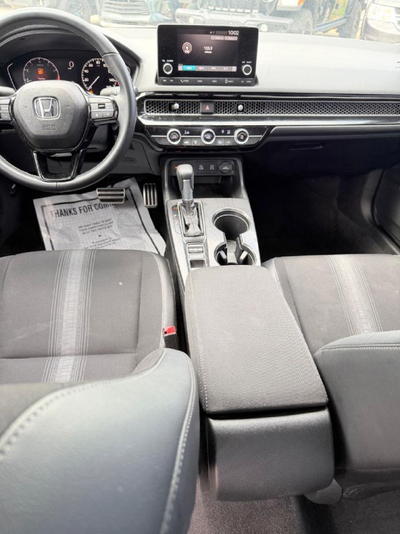 2025 Honda Civic Image 4