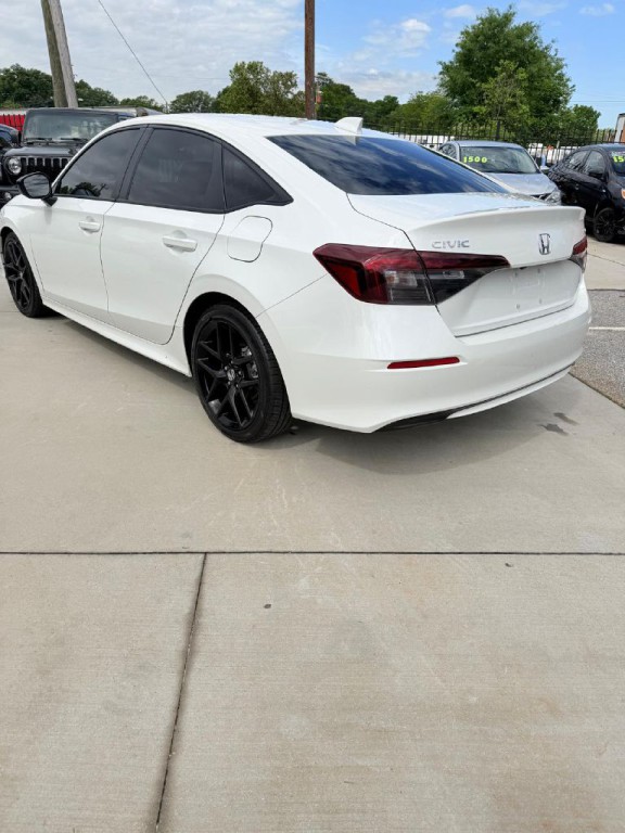 2025 Honda Civic Image 5