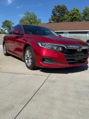 Image for 2022 Honda Accord LX ID: 7388285
