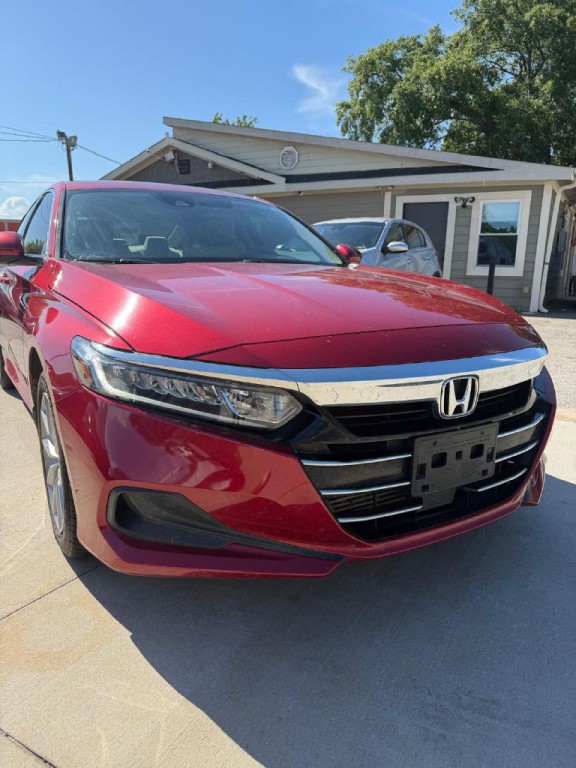 2022 Honda Accord Image 2